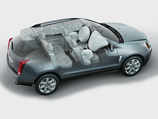 Cadillac SRX Cadillac SRX
